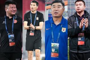 兜兜转转回归土帅？国足新帅选谁：李金羽、邵佳一、韩鹏、于根伟