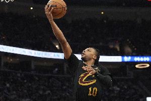 骑士主场迎战76人 加兰将迎来赛季首秀 亨特缺阵&梅里尔可以出战