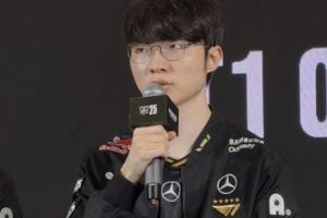 Faker：我不会关注什么赛前预测,只专注自己目标——全力以赴夺冠