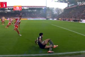 黄健翔感叹：迪亚斯太好了！拜仁得此猛将联赛已提前消灭悬念