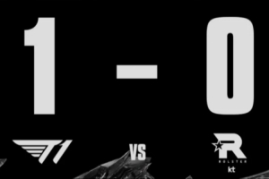 管泽元看T1拿下首局：沃日 这波比 太变态了。。。