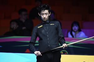 都是中国骄傲！吴宜泽夺冠，中国选手连续3届国锦赛包揽冠军