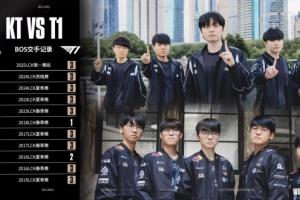压制力拉满！T1拒绝充电宝炸伤 18年春后BO5对KT没输过