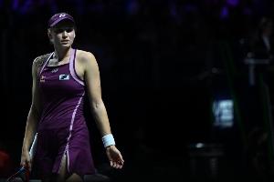 WTA年终世界排名：萨巴伦卡第1，莱巴金娜第5，郑钦文第24