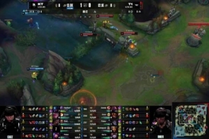 Cryin：竞拍限制有钱队伍组银河战舰对LPL来说是坏事，不组没法打