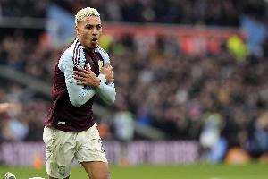 TA记者：摩根-罗杰斯将与维拉续约1年至2023年，成为队内顶薪之一