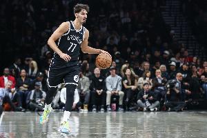 客场打纽约！托马斯不打 萨拉夫&沃尔夫&特拉奥雷仨新秀下放缺席