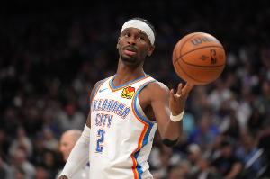 戴格诺特谈SGA：他一开始话不多 但以身作则成为了真正的球队领袖