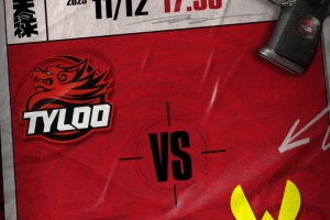 像是C+打A+！Attacker完全迷失半场仅1击杀 小蜜蜂轻松赢图一