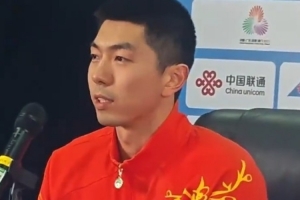 50米蛙泳摘银，闫子贝：把全运会当作最后一站 已经没有任何遗憾