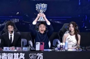 真要复出吗？Uzi韩服疯狂Rank 一天排位量堪比职业 操刀卡莎打出28杀