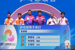 扫地僧！樊振东面对世界前二：打王楚钦26胜7负，打林诗栋13胜2负