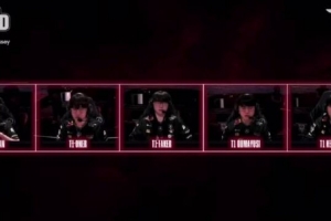 T1vsKT第五局语音 Faker鼓励Doran：青钢影 对线有自信的话就选吧
