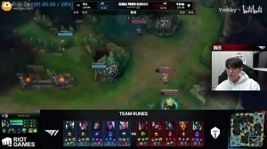 真相才是快刀！Oner：看决赛吧 因为赢下TES比较顺利 没什么好复盘的