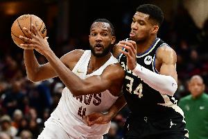 NBA彩经：雄鹿不敌骑士 快船难敌76人 雷霆大胜鹈鹕
