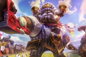 LOL皮肤负责人：今年年末推出的皮肤质量比年初有了明显提升