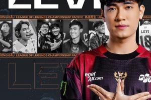 再见兵长越南GAM名宿打野选手Levi官宣退役 结束十年职业生涯