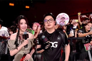 14岁无畏契约超凡发帖表示3年后加入EDG 康康回应：有梦想是好事