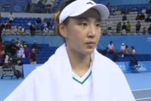 王欣瑜：险胜王曦雨就在那几分之间，很开心第三盘调整回来