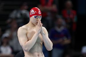 摘得两金！覃海洋：走下领奖台归零再出发，向更快更强的目标冲刺