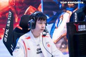 爆料人：TES和中单Creme续约，皓哥（郭皓）真的是每年尽力！