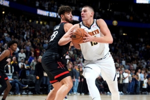 周五竞彩篮球焦点：西部强强对话 掘金客场大战火箭