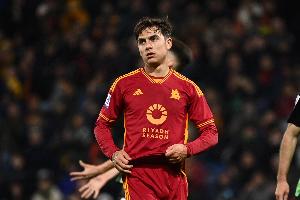 佩杜拉：迪巴拉年满32岁且伤病频发，罗马续约报价将显著降低