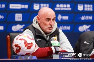 穆斯卡特赛前：抱着打平的心态很危险，明天将坚持积极进攻的打法