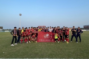 李国旭：我们暂时稳定在中超的舞台 未来会不断的超越自己