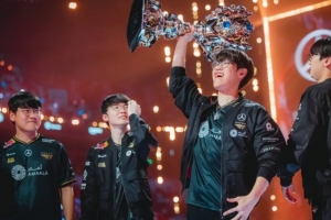 Oner：决赛第五局结束时最自豪；三连冠中24年最激动