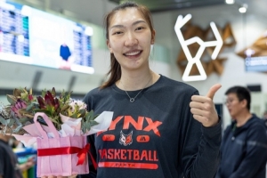 韩旭正式抵达澳洲！WNBL官方：她即将亮相WNBL第26赛季