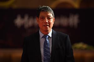 上海海港夺得中超三连冠，老帅徐根宝赛后发来了祝贺微信