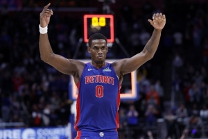 场均20.5+11.5！帕金斯：杜伦要进全明星了 他是吃哑铃长大的