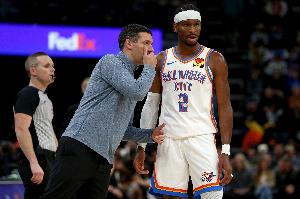 戴格诺特：对亚历山大每晚的高产高效并不惊讶 但仍令人印象深刻