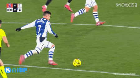 世体：皇家社会623天后再次逆转取胜，相隔了将近两个赛季