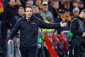 维拉近7场英超赢下其中6场，积分榜上来到第4位