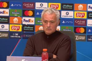 7战阿贾克斯全胜！穆帅：那时皇马有C罗本泽马伊瓜因…这就是原因