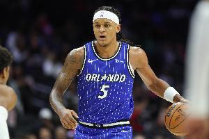 明天NBA杯魔术客战76人 班凯罗连续第七场缺阵 小瓦格纳可以出战