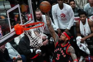 英格拉姆：一直渴望成为猛龙一员 确保防守强度和球队保持一致