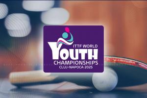 国际乒联世青赛U19女团半决赛：中国队3-0中国台北，决赛战日本