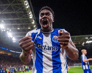 身价5000万！英媒：热刺、枪手关注阿格霍瓦，波尔图要价9000万欧