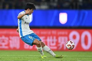 向偶像看齐？徐彬即将留洋欧洲，偶像是卡塞米罗