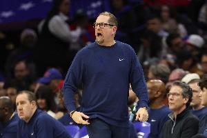 单节丢51分！纳斯：第二节决定了比赛 我们的转换防守几乎为零