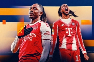 从棋盘到球场！奥利塞在水晶宫教埃泽下棋，如今两人欧冠“对弈”