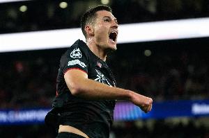 希克谈击败曼城：不确定赛前预料到这结果，但击败他们的感觉很棒