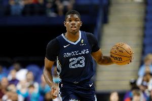 立大功！米西双手暴扣势在必得 科沃德补防单臂大帽！