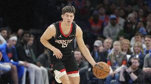 媒体人：球权是靠自己打出来的 谢泼德从救援角色到球队输出核心