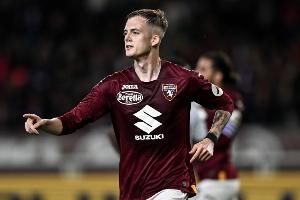 都体：拉齐奥计划在冬窗用诺斯林交换都灵中场伊利奇