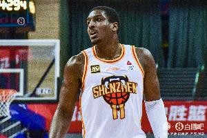 CBA更新外援注册信息：深圳注册4人 山东注册3人 同曦注册2人