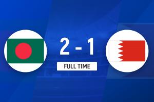U16国足今晚出战！U17亚预赛孟加拉2-1巴林，4战全胜轰20球升榜首
